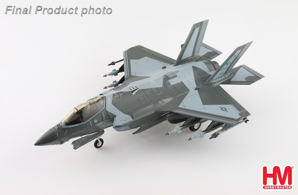 Hobbymaster Ha F A Lightning Ii Jsf Usaf Aggressor Quo