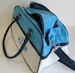 KLM retro bag with carry-on strap 225162