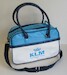KLM retro bag with carry-on strap 225162