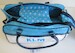 KLM retro bag with carry-on strap 225162