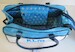 KLM retro bag with carry-on strap 225162