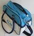 KLM retro bag with carry-on strap 225162
