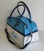 KLM retro bag with carry-on strap 225162