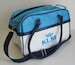 KLM retro bag with carry-on strap 225162
