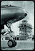 KLM Lockheed Constellation Proton 1950 Schiphol Airport Vintage metal poster metal sign AV0003