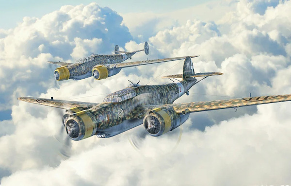 CANT Z1007 bis Monoderiva/Bideriva 1479