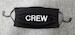 Aviation Face Mask CREW square form  MASK-SQ-CREW