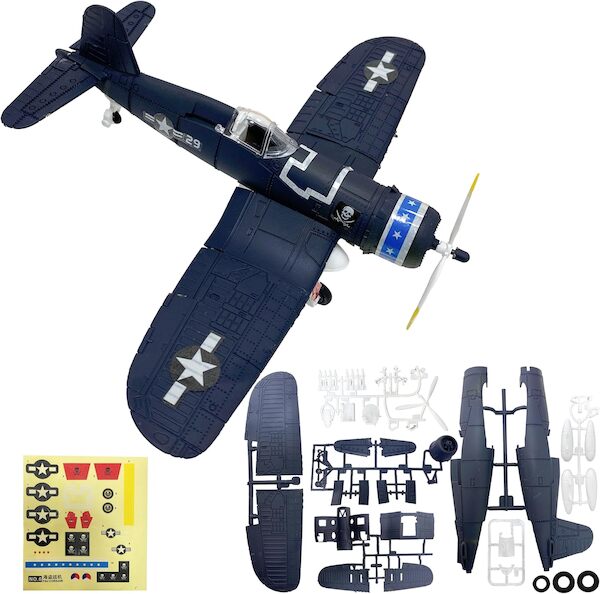Vought F4U Corsair snapfit MM10195-04 nr.6