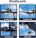 Vought F4U Corsair snapfit MM10195-04 nr.6