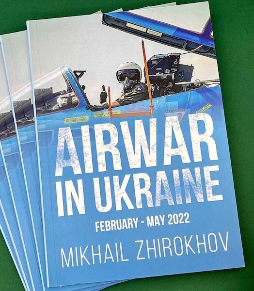 Airwar in Ukraine February-May 2022  WAR UA