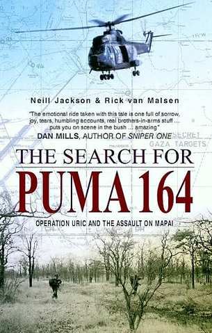 30 Degrees South 9781920143572 The Search for Puma 164, Operation