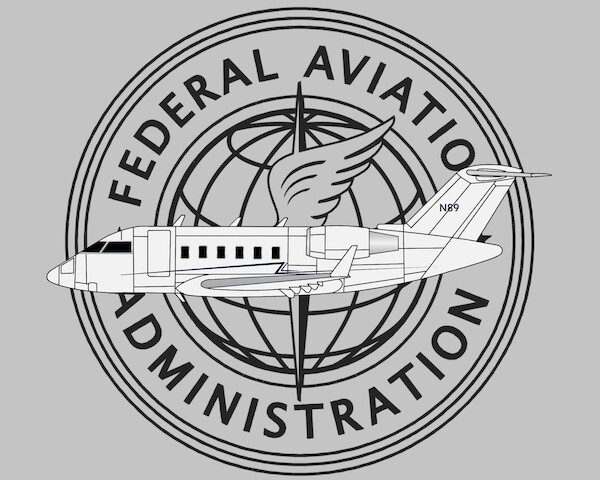 Challenger 605 FAA N89 3DD0190