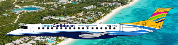 Embraer ERJE145 Inter Caribbean VQ-TPS 3DD0208