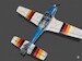 Piaggio P149 / Focke Wulf FW149D 3DPW72P149
