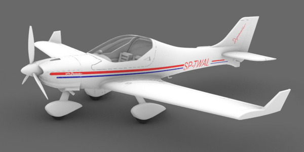 Dynamic WT9 3DPW72WT9