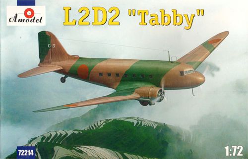 Nakajima L2D2 ''Tabby"  72214