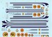 Embraer EMB145 LR (Aero Mexico, American Eagle) plus Belgian AF Decals (BACK IN STOCK) 72385-BAF