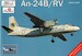 Antonov AN24B/RV (Aerosvit, Czech AF) AMDL1464-01