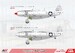 Republic XP-72 experimental.fighter (Contra rotating prop) AAM4817