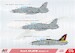 Hawk 208 light fighter (Malaysian A.F) AAM7231