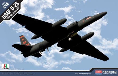 USAF Lockheed U2S '5th RS Osan AFB' 12307