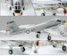 A6E Intruder (US Navy VA05 "Green Lizzards") 12523