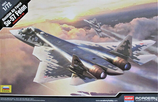 Sukhoi Su57 Felon 125572