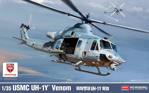 USMC UH-1Y Venom (Expected 16-4) AC12138