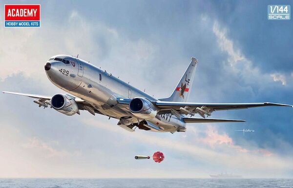 Boeing P-8A Poseidon (US Navy) (BACK IN STOCK) AC12635