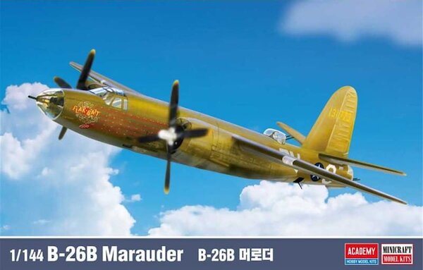 Martin B26B Marauder AC12656