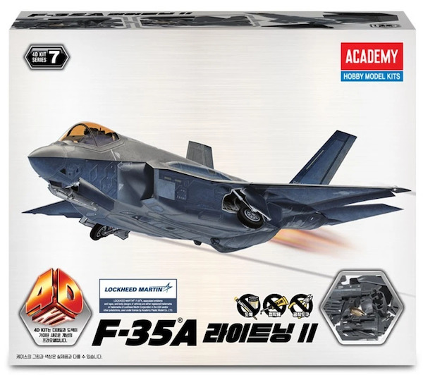 F35A Lightning II AC15406