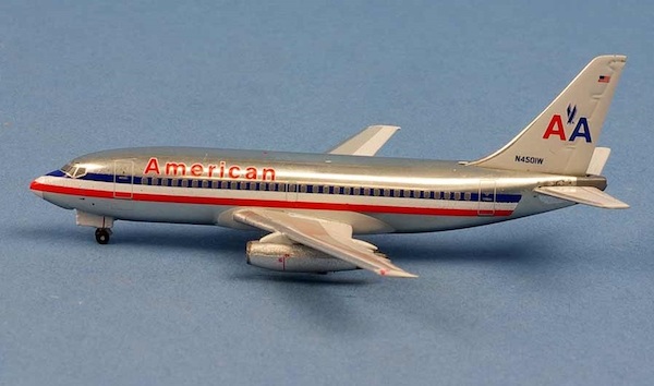 Boeing 737-200 American Airlines N4501W  AC041627