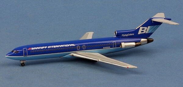 Boeing 727-200 Braniff International N406BN AC041682