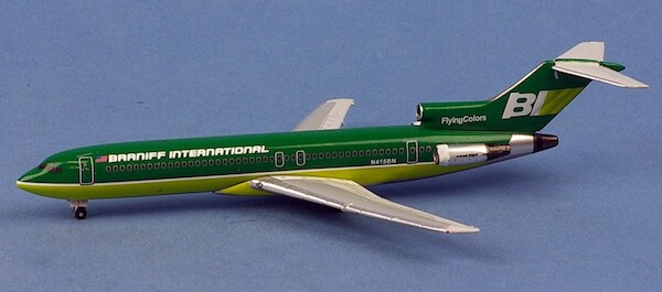 Boeing 727-200 Braniff International N415BN AC041683