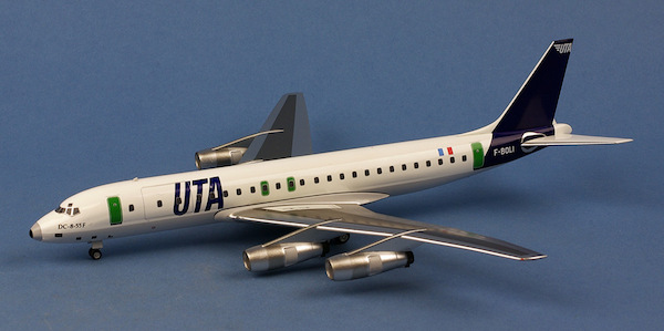 Douglas DC8-55 UTA F-BOLI AC211453