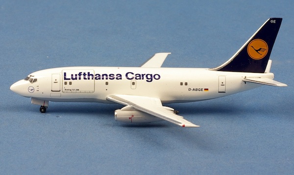 Boeing 737-230F Lufthansa Cargo D-ABGE  AC411047
