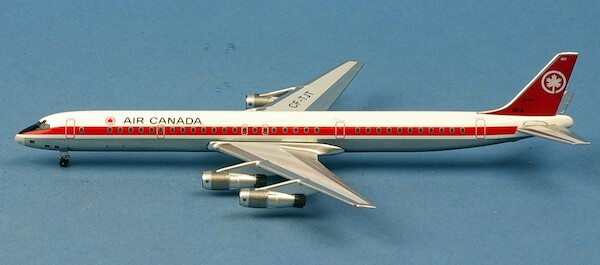 Douglas DC8-61 Air Canada CF-TJT AC411379