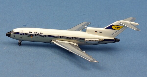 Boeing 727-100 Lufthansa D-ABIA AC411393