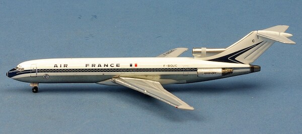 Boeing 727-200 Air France F-BOJC AC411416