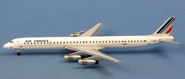 Douglas DC8-61 Air France C-GMXB AC411458