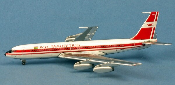 Boeing 707-420 Air Mauritius G-ARWD AC411470