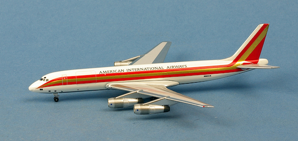 Douglas DC-8-54F American International Airways N801CK AC411485