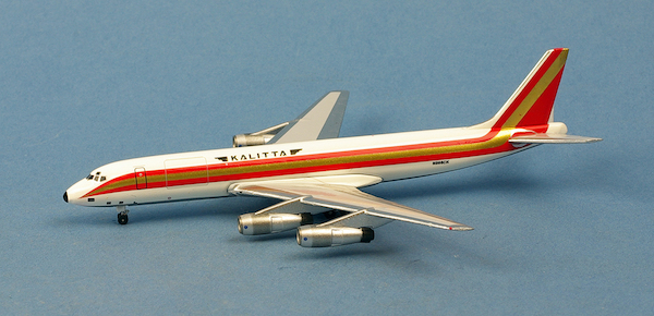 Douglas DC-8-54F Kalitta Air Douglas N808CK AC411486
