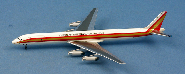 Douglas DC8/63F American International Airways N815CK AC411489
