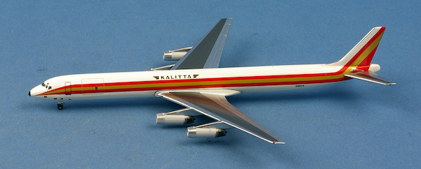 Douglas DC8/63F Kalitta Air N811CK AC411490