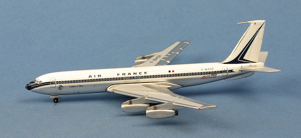 Boeing 707-321 Air France F-BHSF AC411493