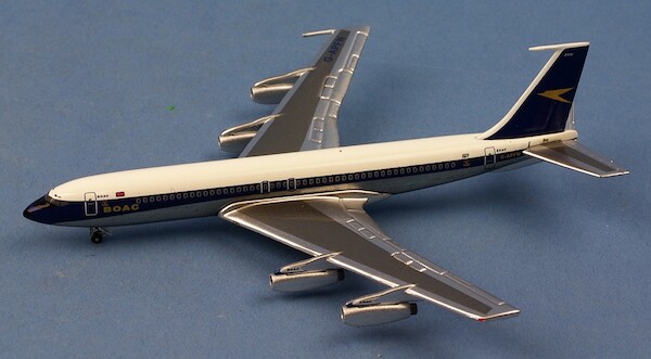 Boeing 707-436 BOAC G-APFN AC411498