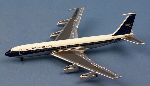 Boeing 707-436 British Airways G-APFP AC411499
