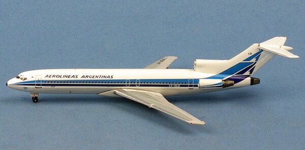 Boeing 727-200 Aerolineas Argentinas LV-OLO AC411505