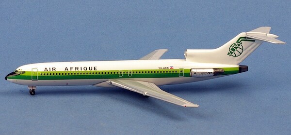 Boeing 727-200 Air Afrique YU-AKK AC411506